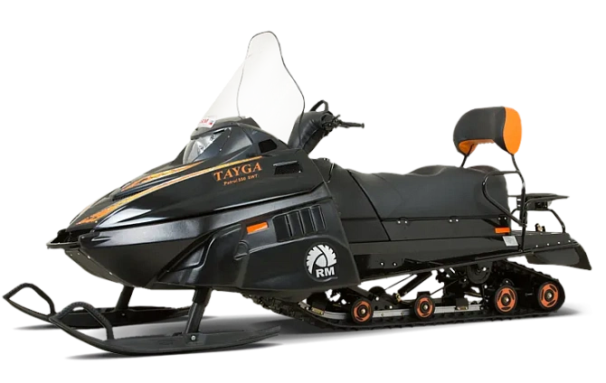 Снегоход Русская механика РМ TAYGA PATRUL 550 SWT