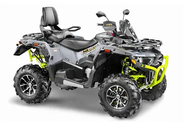 Квадроцикл STELS ATV650 (TE) ГЕПАРД 2.0 К01 Tech