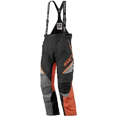 П/комбинезон муж. Comp Pro black/orange