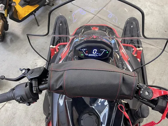 Снегоход IKUDZO HUNTER 650LS 30 EXPERT V3
